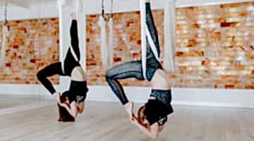 s3-24 Advanced Aerial Yoga